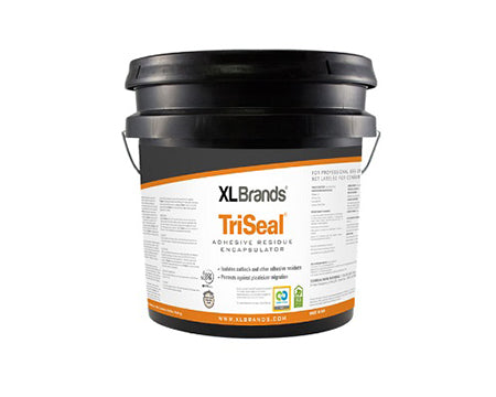 XL BRANDS - TRISEAL ADHESIVE RESIDUE ENCAPSULATOR 4 GALLON、mySite、neckold
