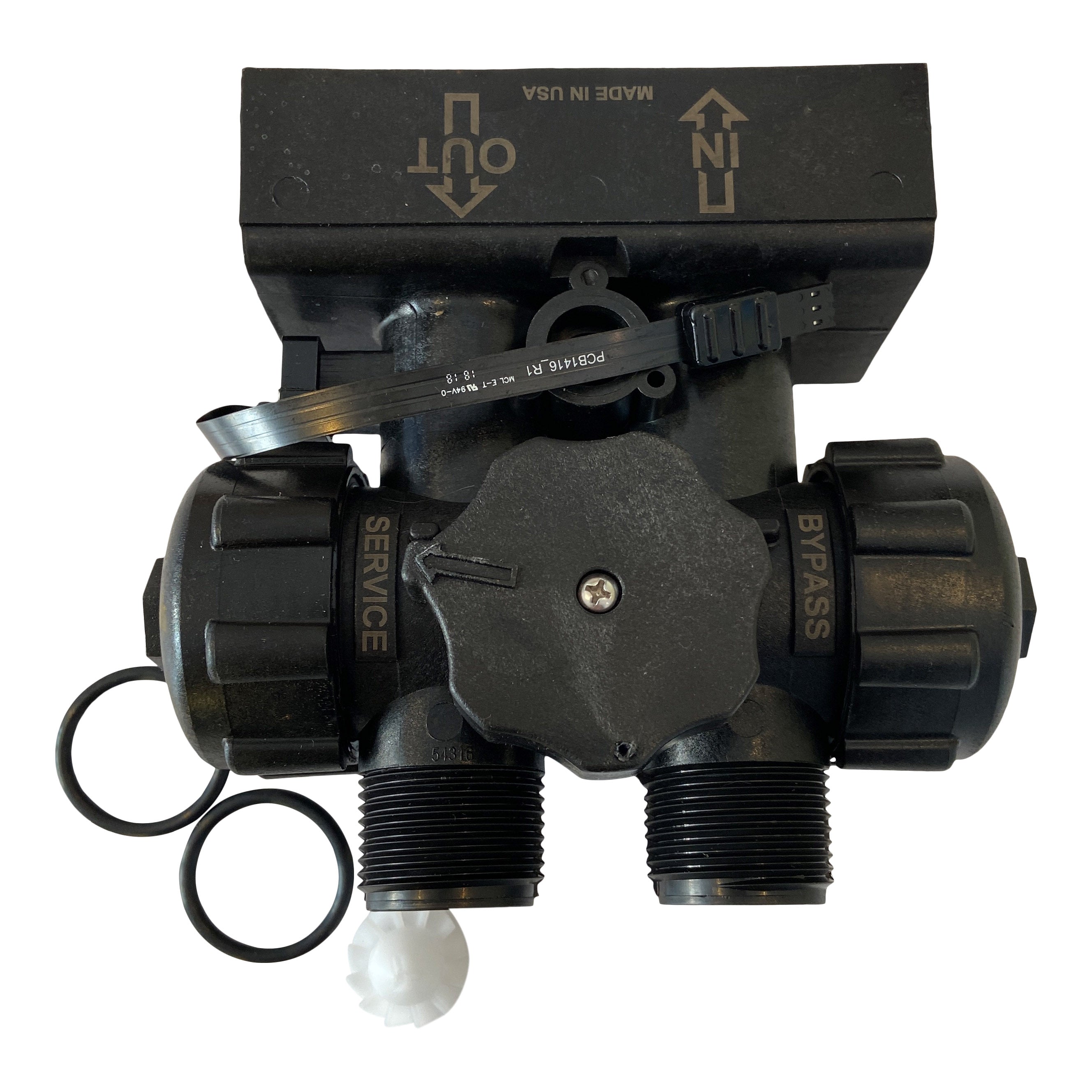 Aquamaster Bypass Assembly 54512 for AMS 700, 900 or 950 | Water eStore、mySite、noshort