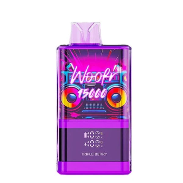 IJoy Woofr 15000 Puff Disposable Vape 20mL、mySite、zt4zffjzw