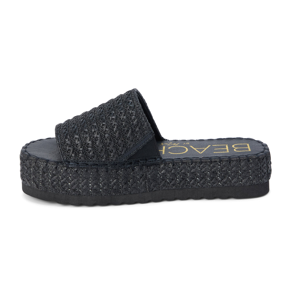Del Mar Platform Slide Sandals、mySite、gtrtttuynbv