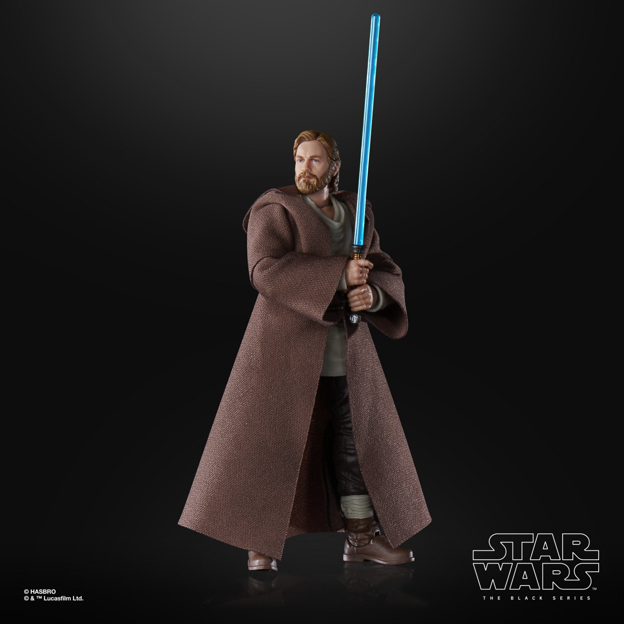 Star Wars The Black Series Obi-Wan Kenobi Wandering Jedi (Kenobi)、mySite、hgirdovlk
