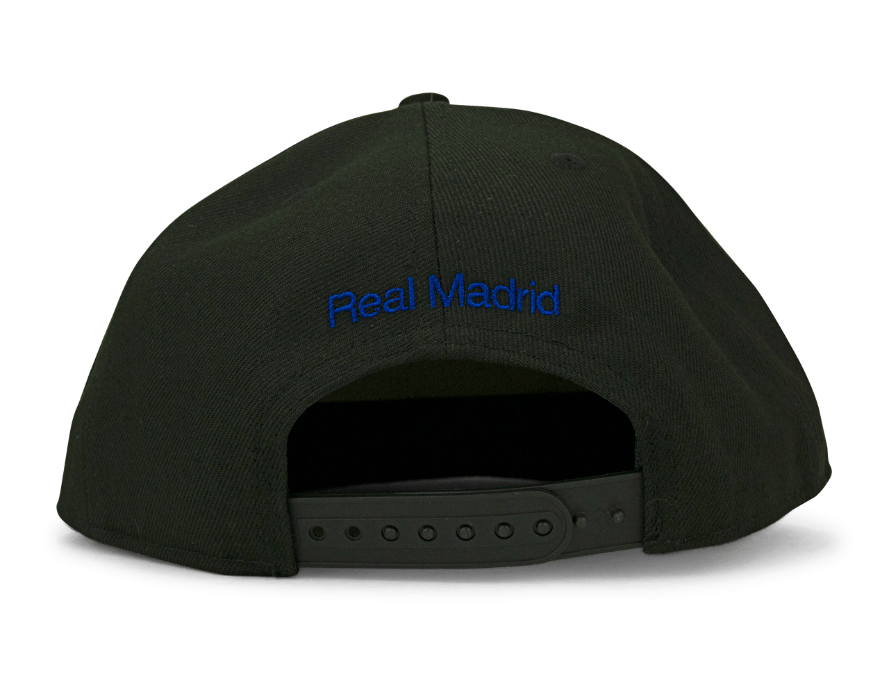 Fan Ink Real Madrid Snapback Hat Black/Gold、mySite、noshort