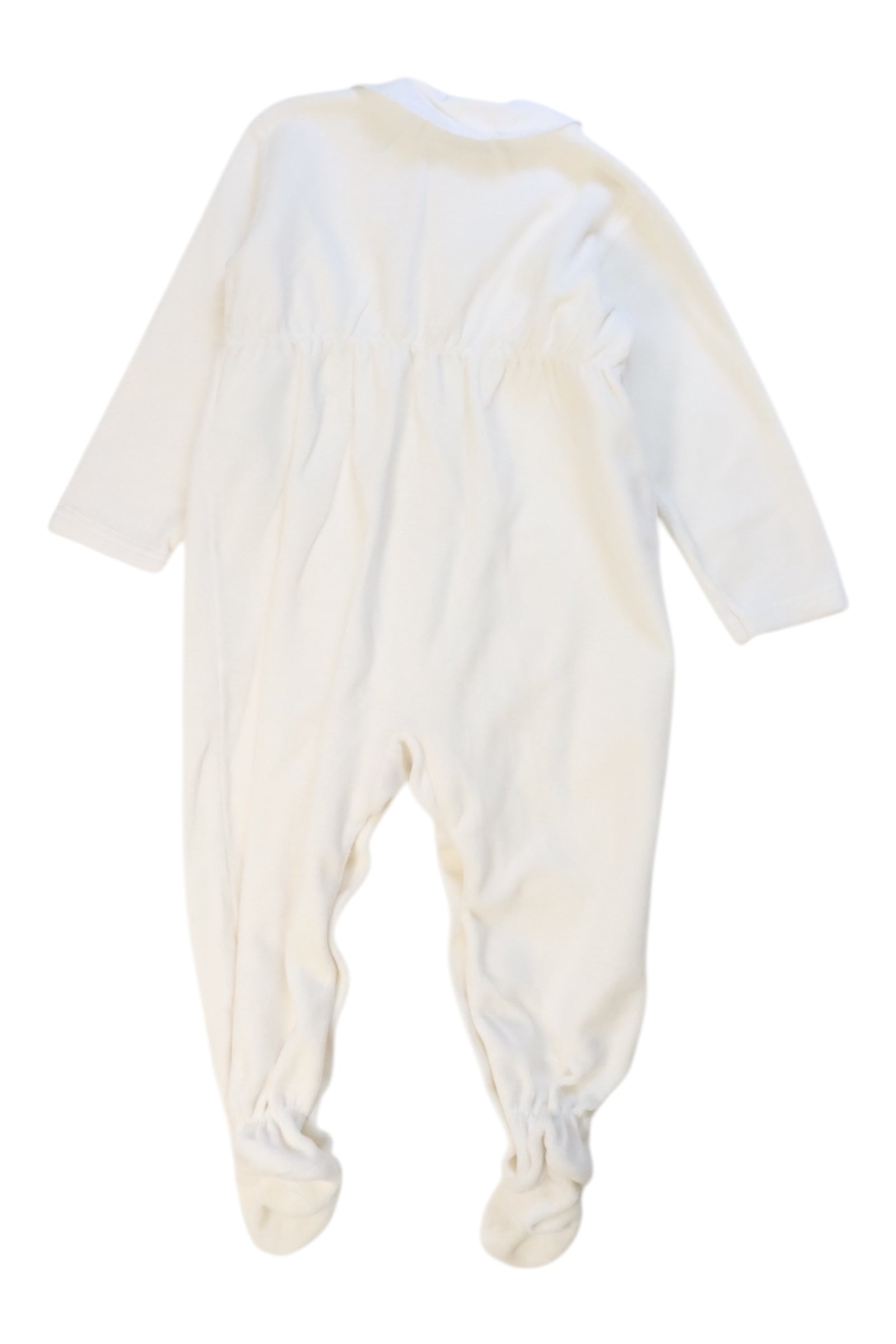 Bonpoint Fleece Onesie 12-18M、mySite、g9winljtr