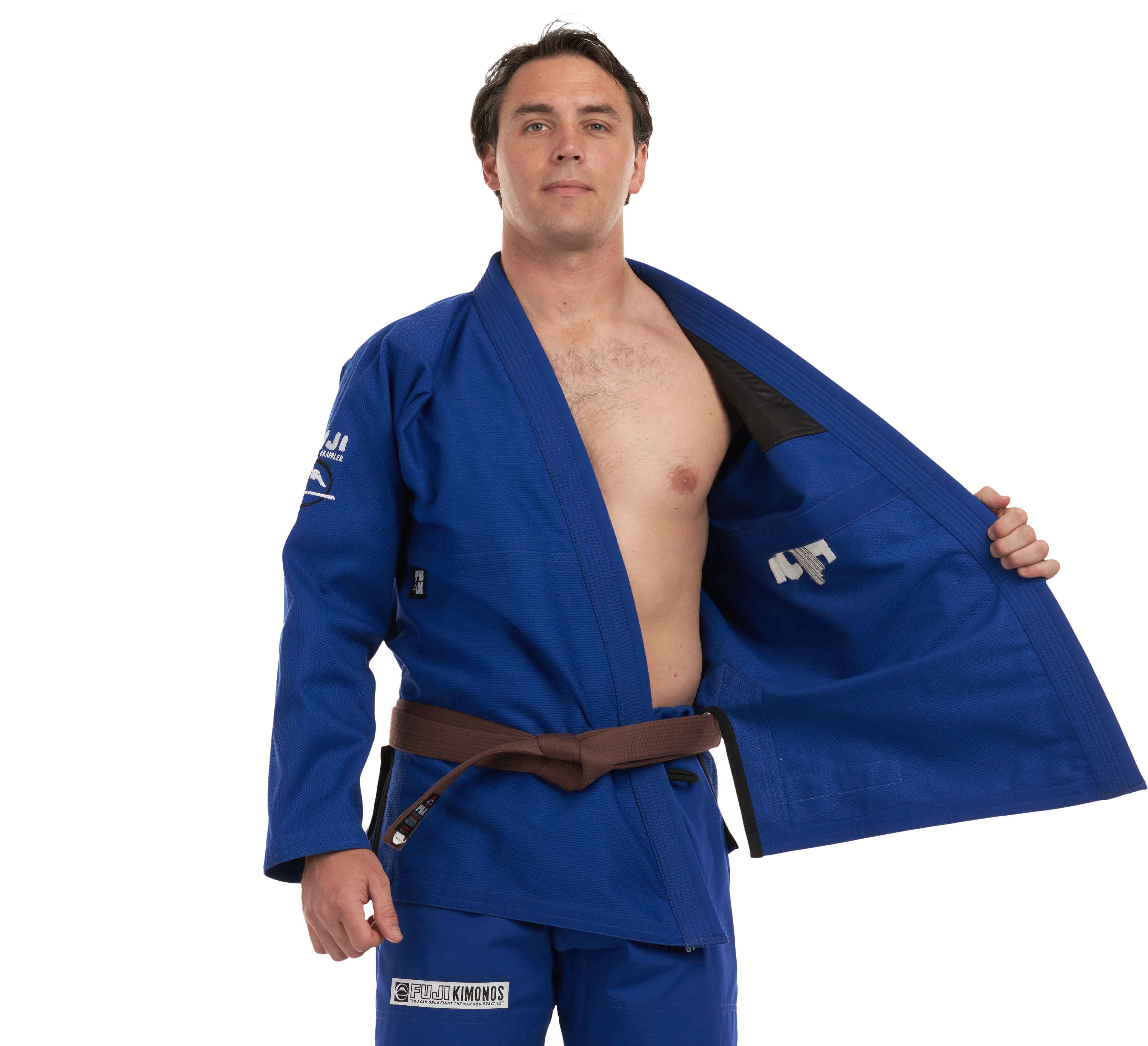 Sekai 2.0 BJJ Gi Year of the Grappler Blue、mySite、gigharbornorthrealestate