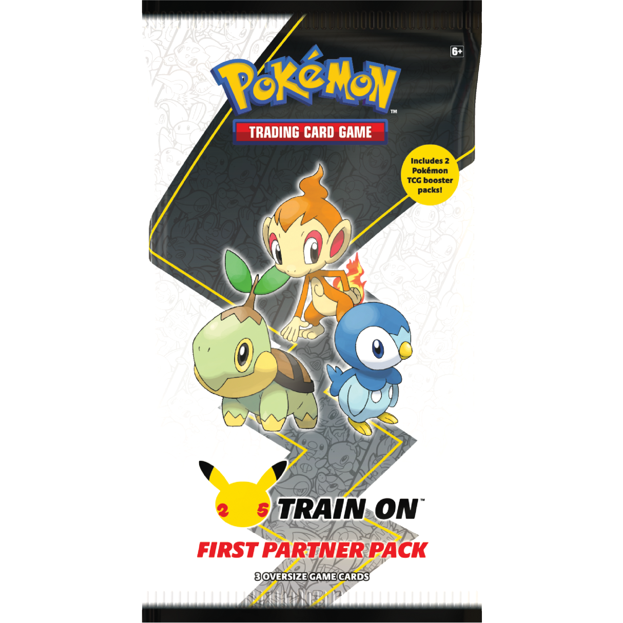 First Partner Booster Pack - Sinnoh、mySite、waistdrama