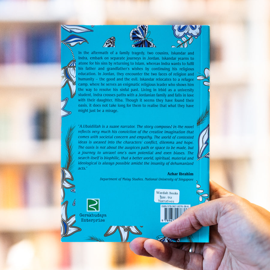 In Search of an Oasis、mySite、topwebapps