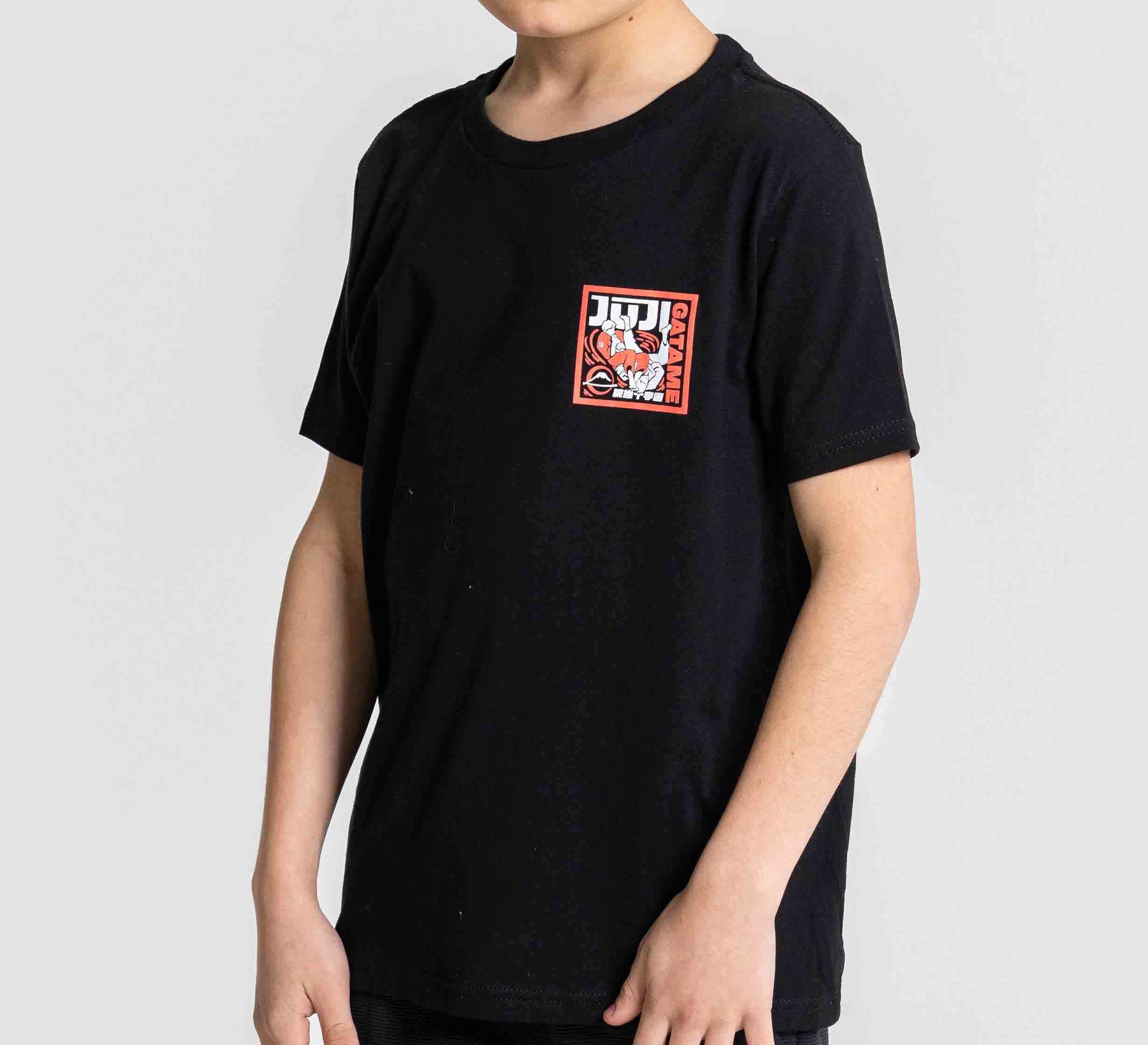 Kids Juji Gatame T-Shirt、mySite、gigharbornorthrealestate