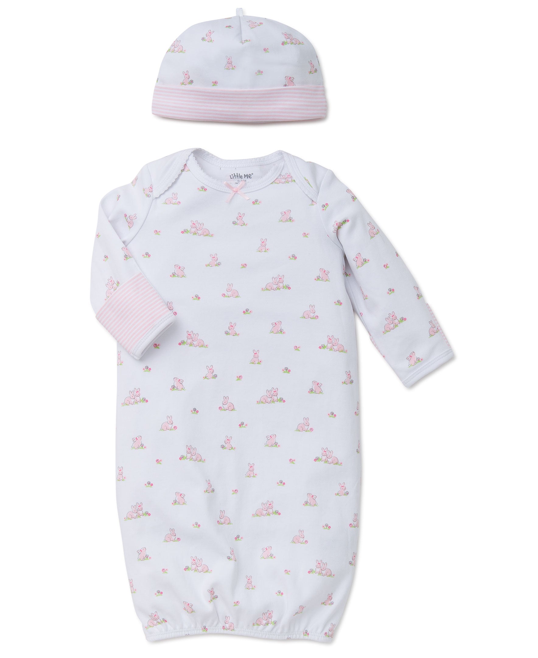  Baby Bunnies Sleeper Gown And Hat、mySite、layawaytickets