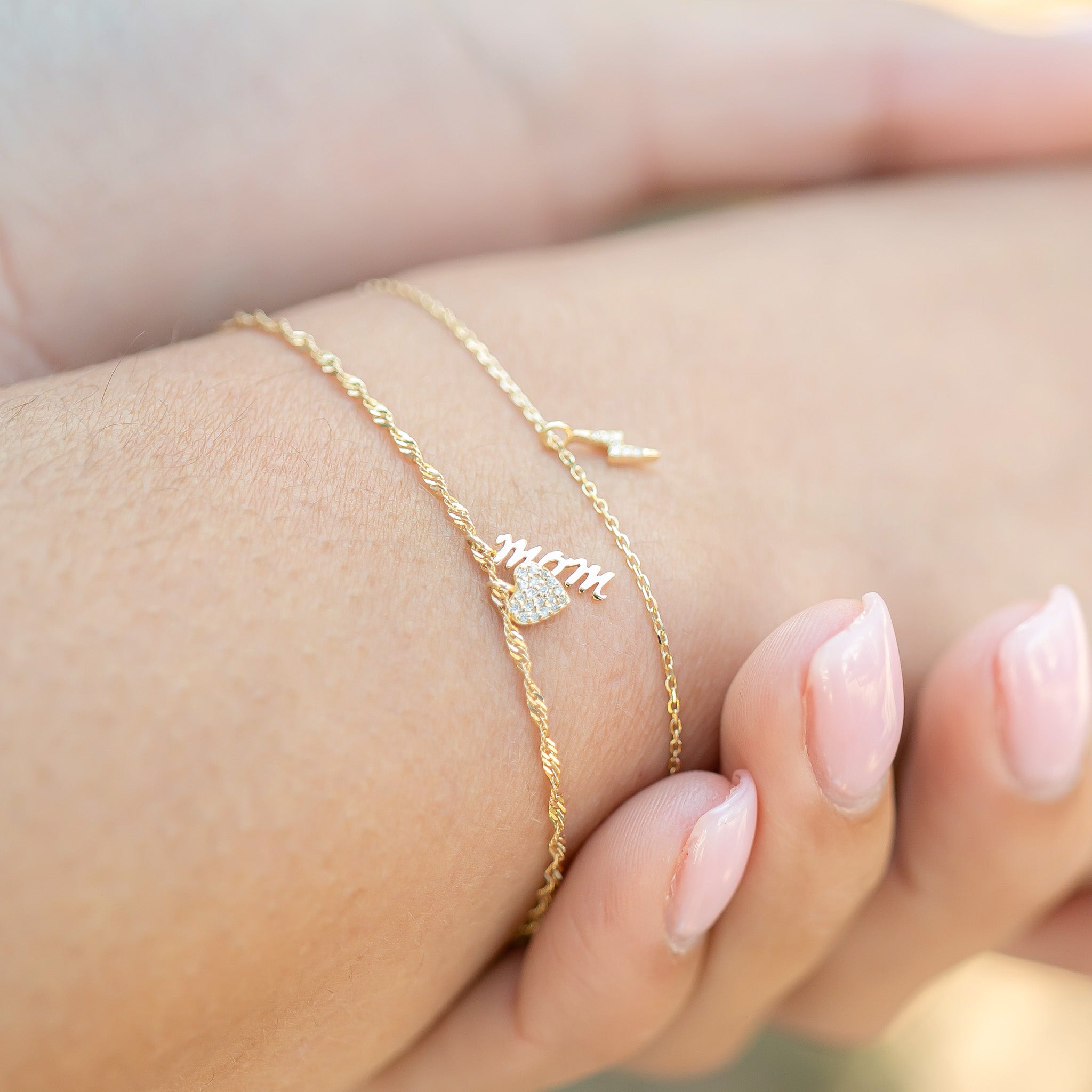 1.2 mm Singapore Chain 14K Gold Plated .925 Sterling Silver Permanent Jewelry Chain - By the Foot / PMJ0021、mySite、dreamappss