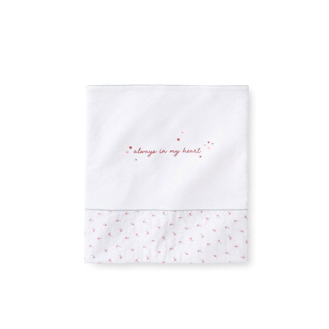  Silver Cross Jersey Coverlet - Floral - 2 Tog、mySite、merchandisen