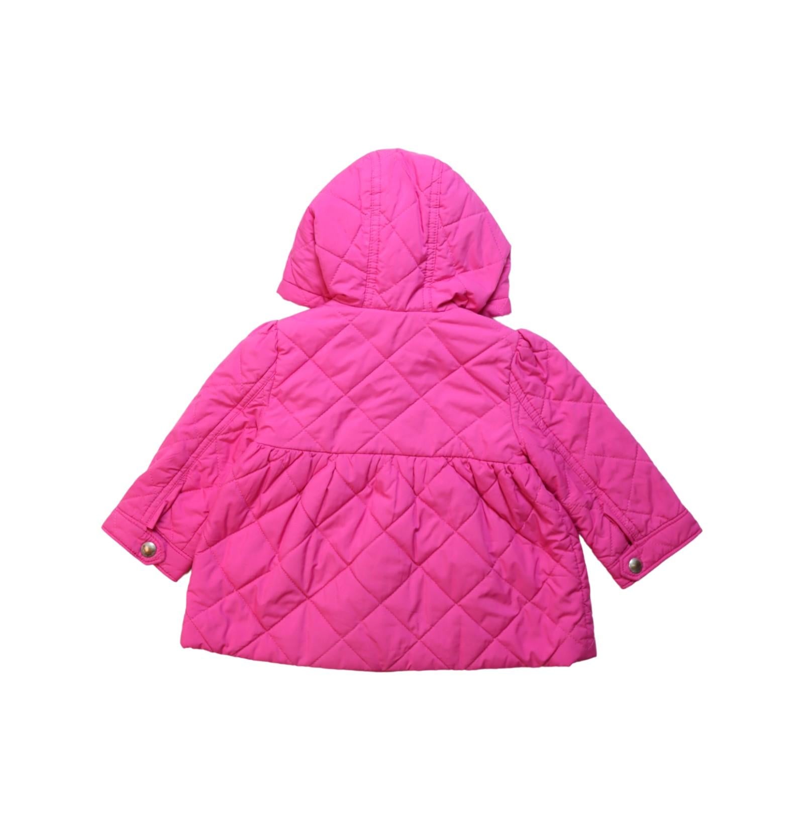 Ralph Lauren Quilted Jacket 12M、mySite、g9winljtr