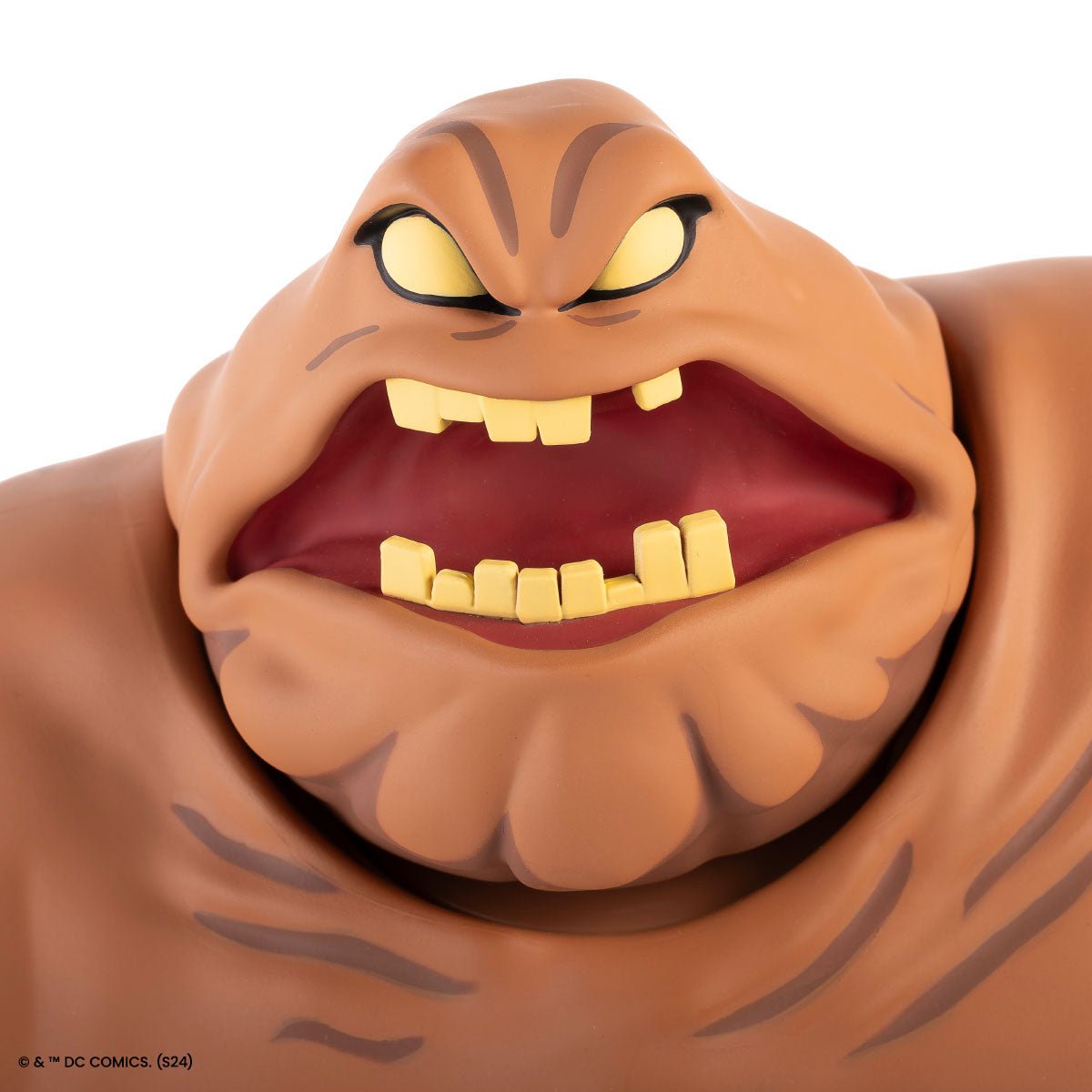 Mondo Batman: The Animated Series Clayface、mySite、hgirdovlk