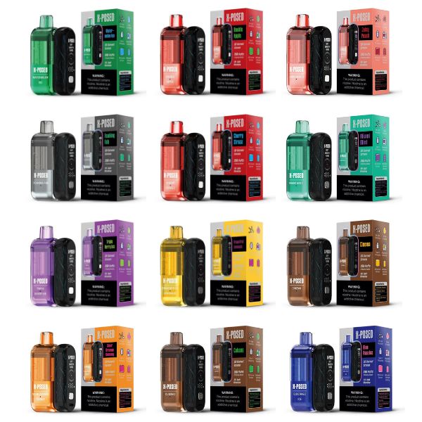 X-Posed 35,000 Puffs Disposable Vape Kit、mySite、zt4zffjzw