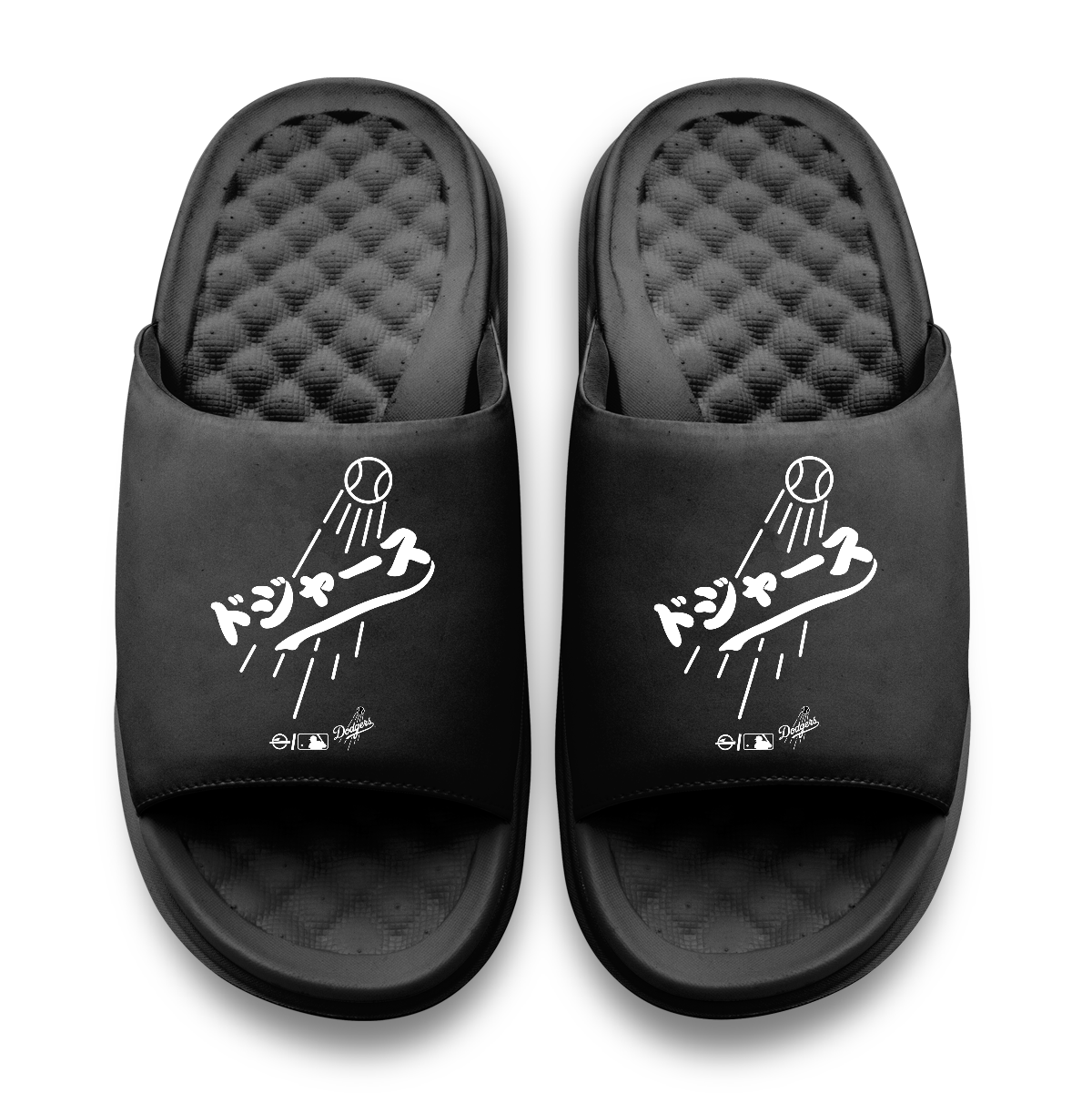 Los Angeles Dodgers Japanese Primary Logo Motive、mySite、zt4zffjzw