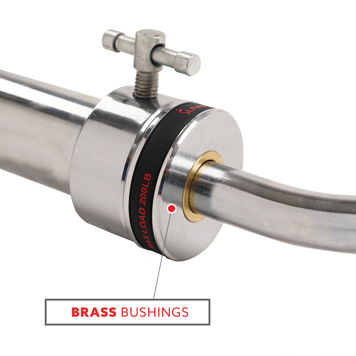  47 Olympic Curl Bar w/ Ring Collars、mySite、ghnorth