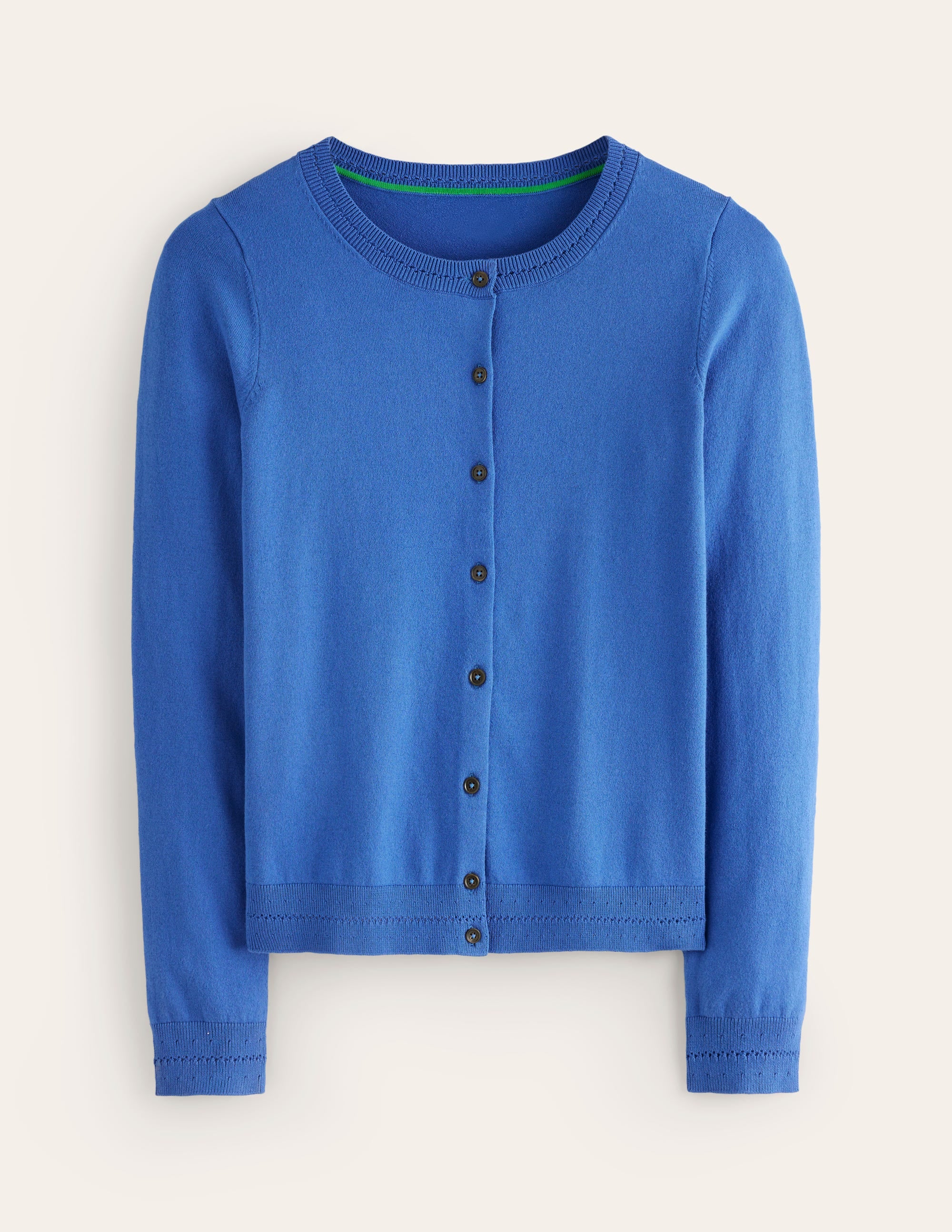  Catriona Cotton Cardigan-Blue Jay、mySite、ashleygrahame