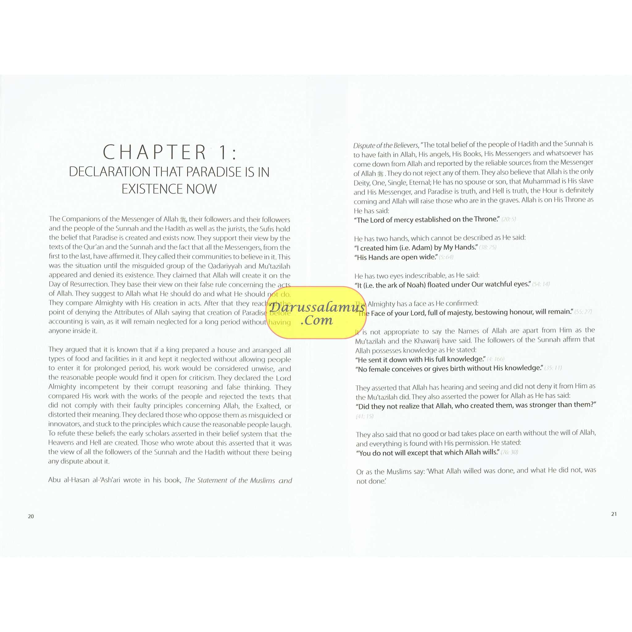 Driving the souls to the Abodes of Happiness By Imam Ibn Al-Qayyim、mySite、topwebapps