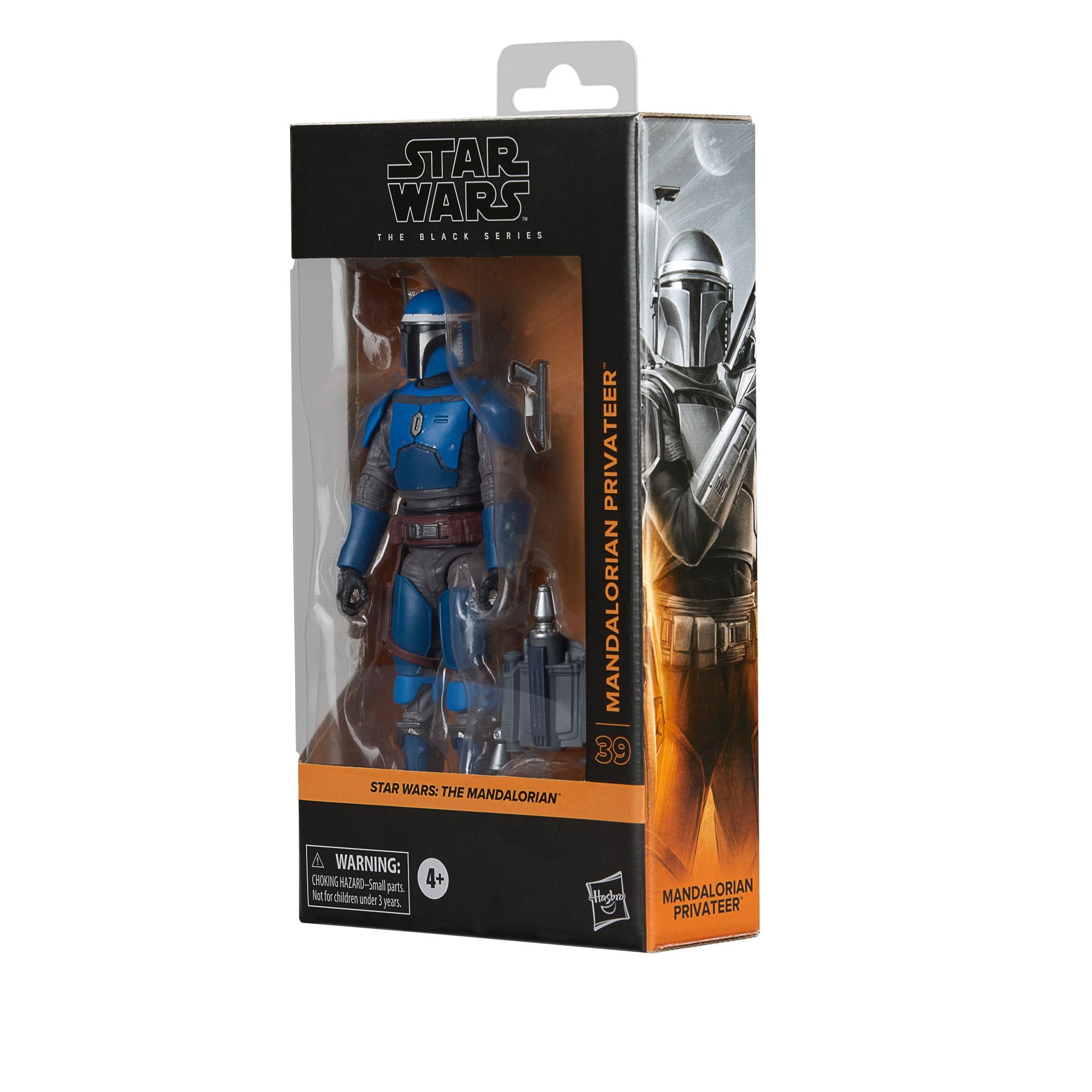 Star Wars Black Series Exclusive Privateer (The Mandalorian)、mySite、hgirdovlk