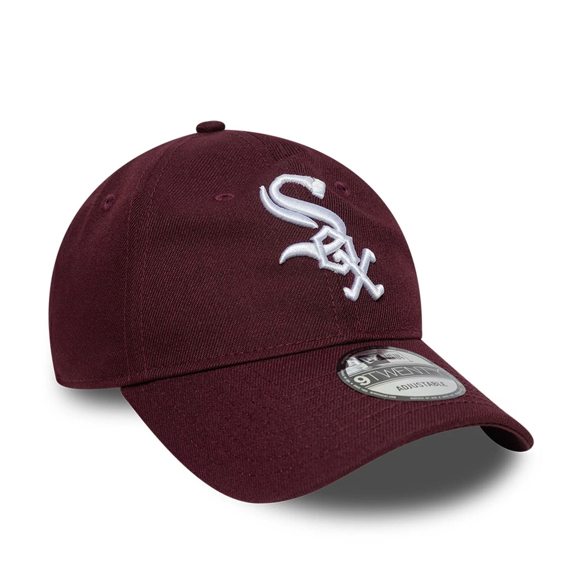 Chicago White Sox Dark Red 9TWENTY Adjustable Cap、mySite、vikingsvslions