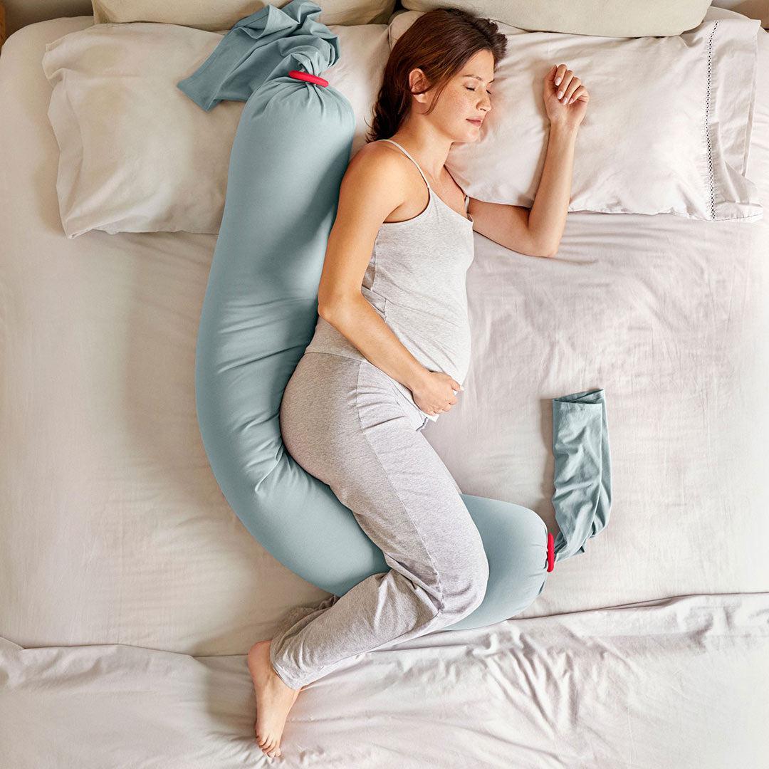  bbhugme Pregnancy Pillow - Eucalyptus、mySite、merchandisen