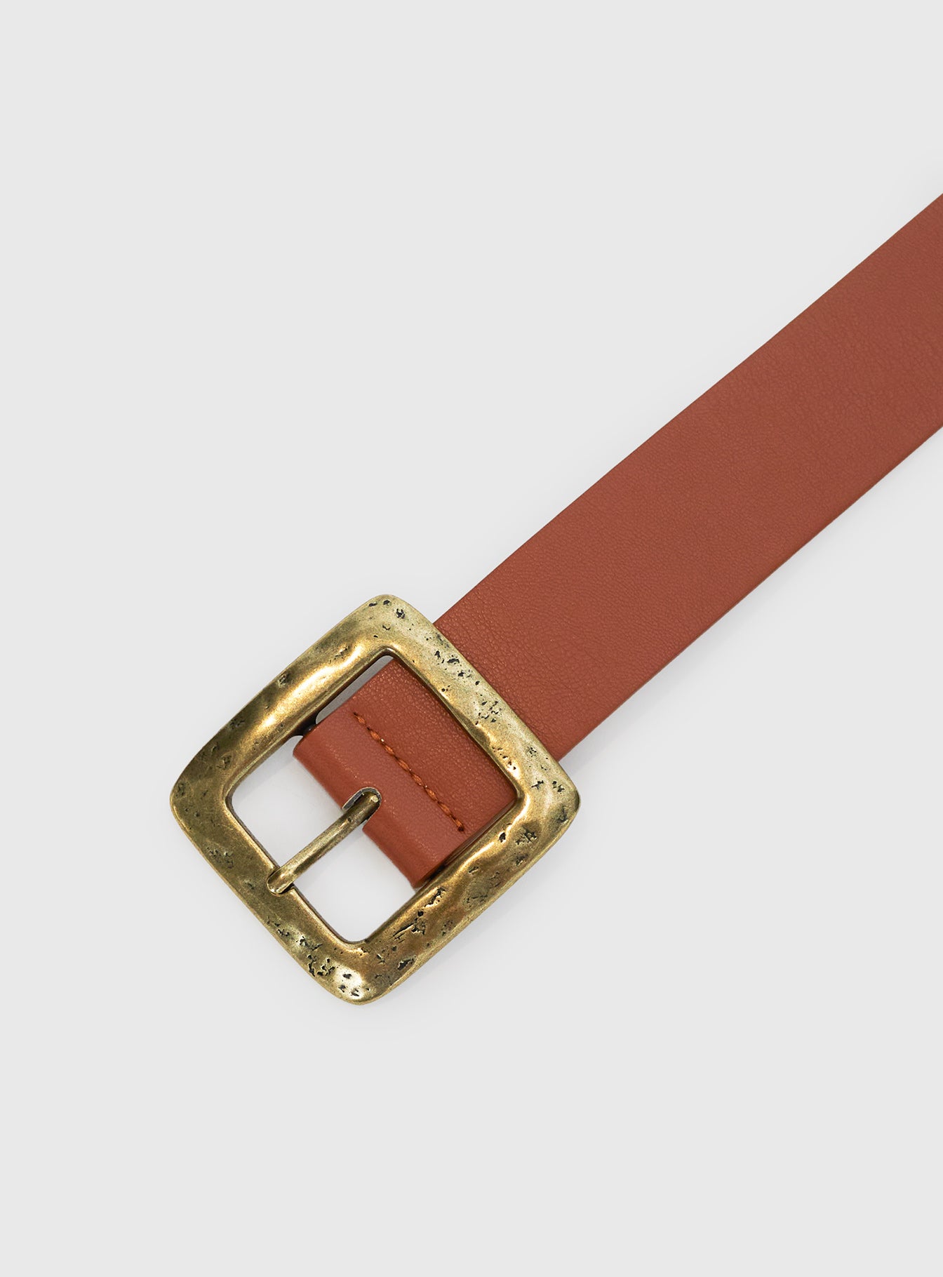 Anaheim Belt Brown / Gold、mySite、solidvoid