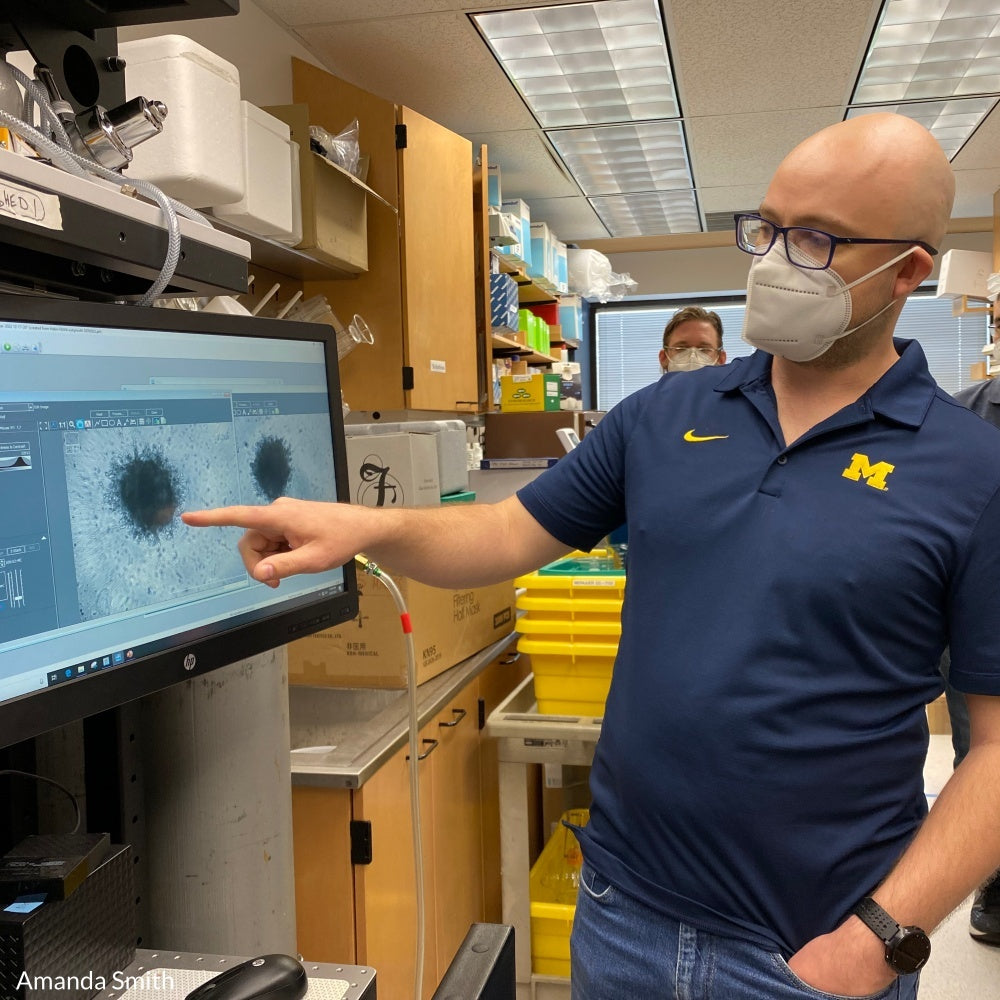 Help Cancer Researchers Make Life-Changing Breakthroughs、mySite、camillekostekn