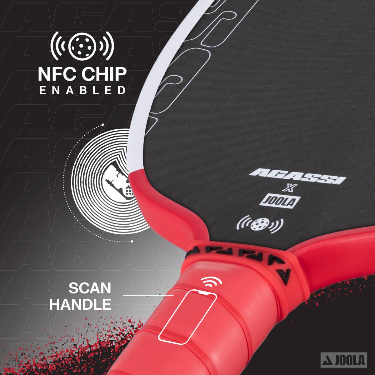 JOOLA Andre Agassi Pro - Demo Rental