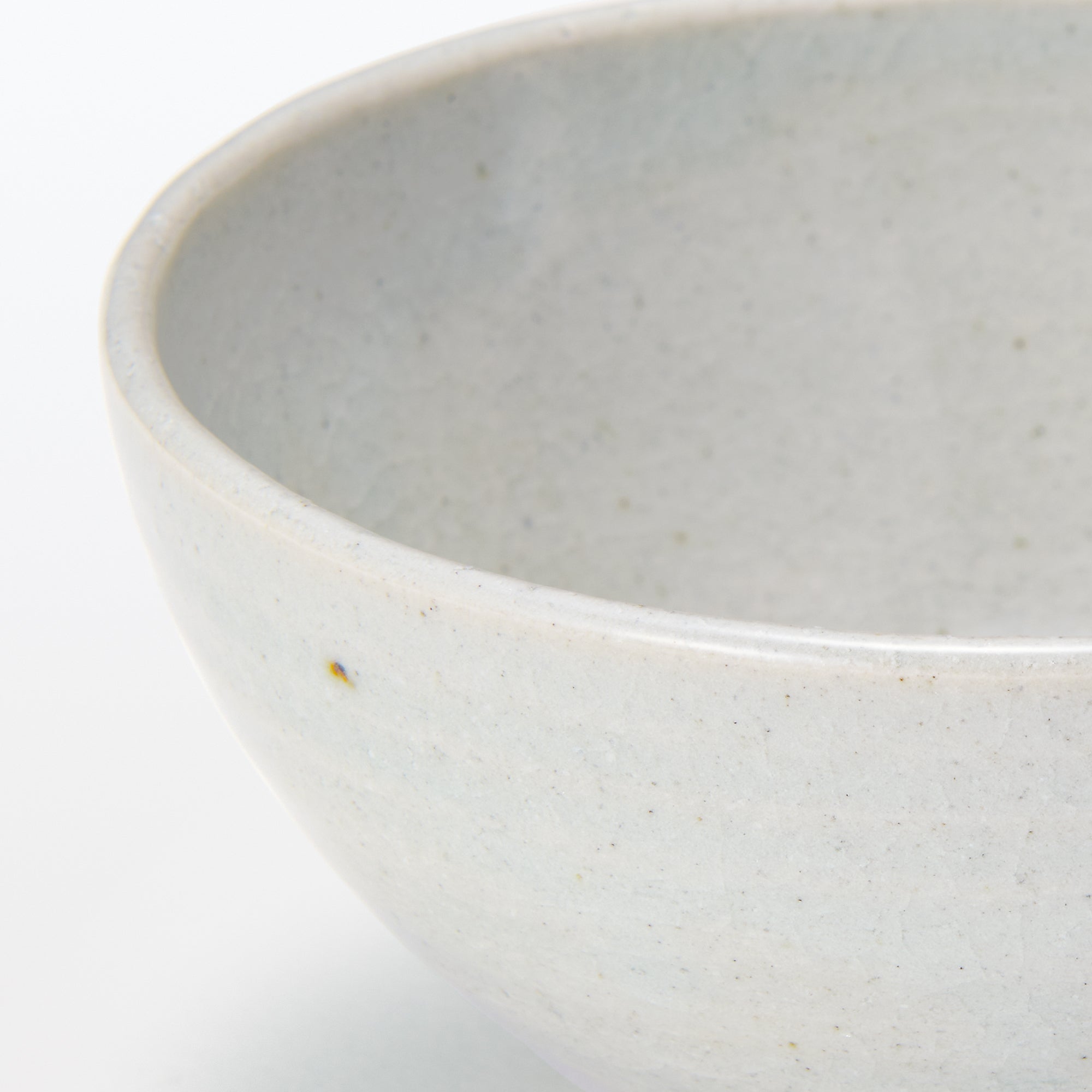  Banko Ware Rice Bowl - Transparent Glaze 4.8、mySite、sugarbowlscore