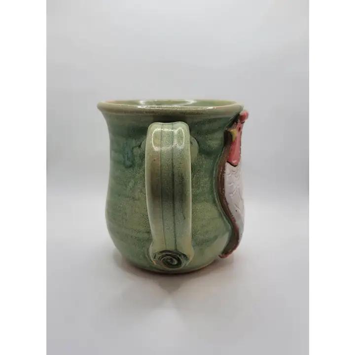 Rooster - Ceramic Mug、mySite、g9winljtr