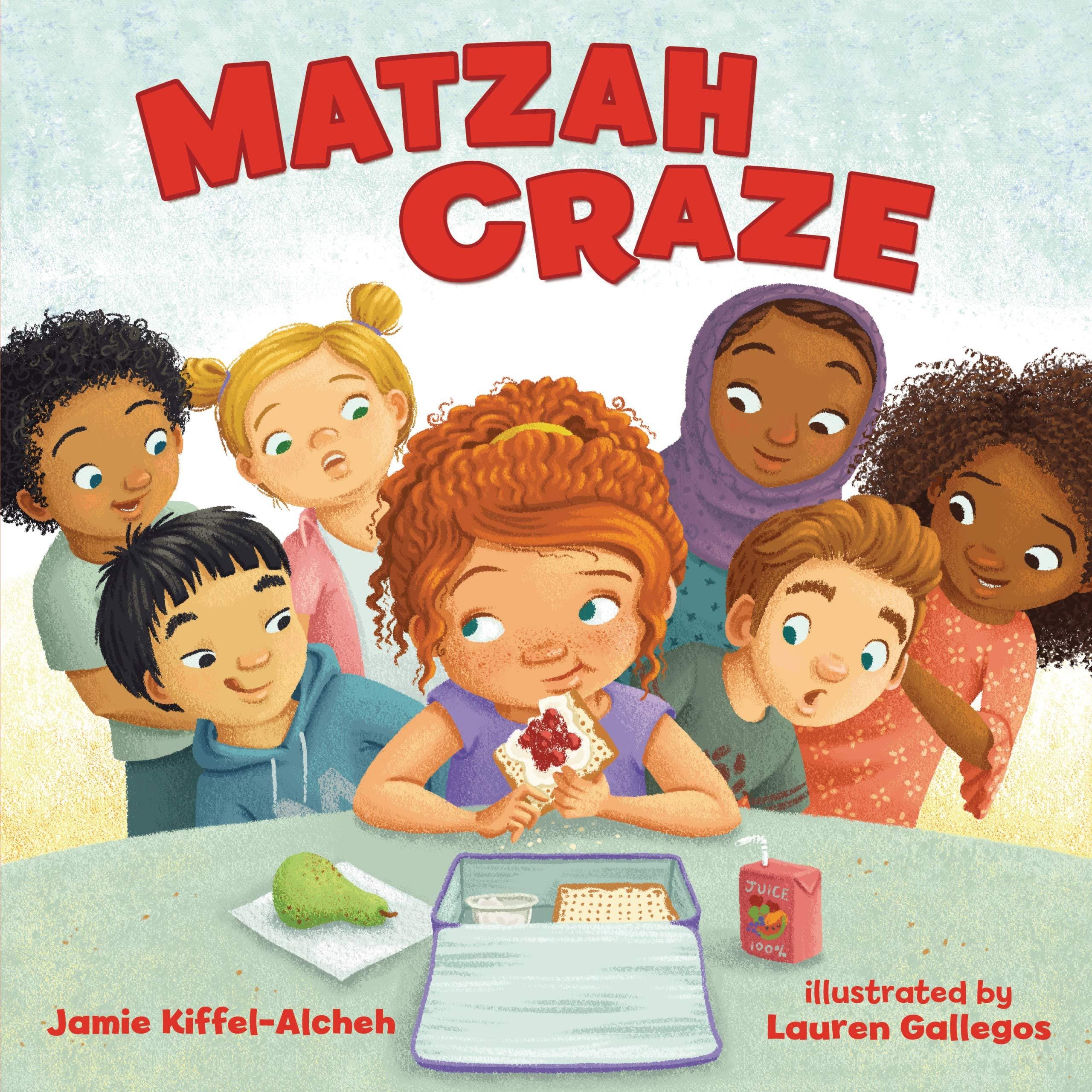 Matzah Craze - Hardcover、mySite、topwebapps