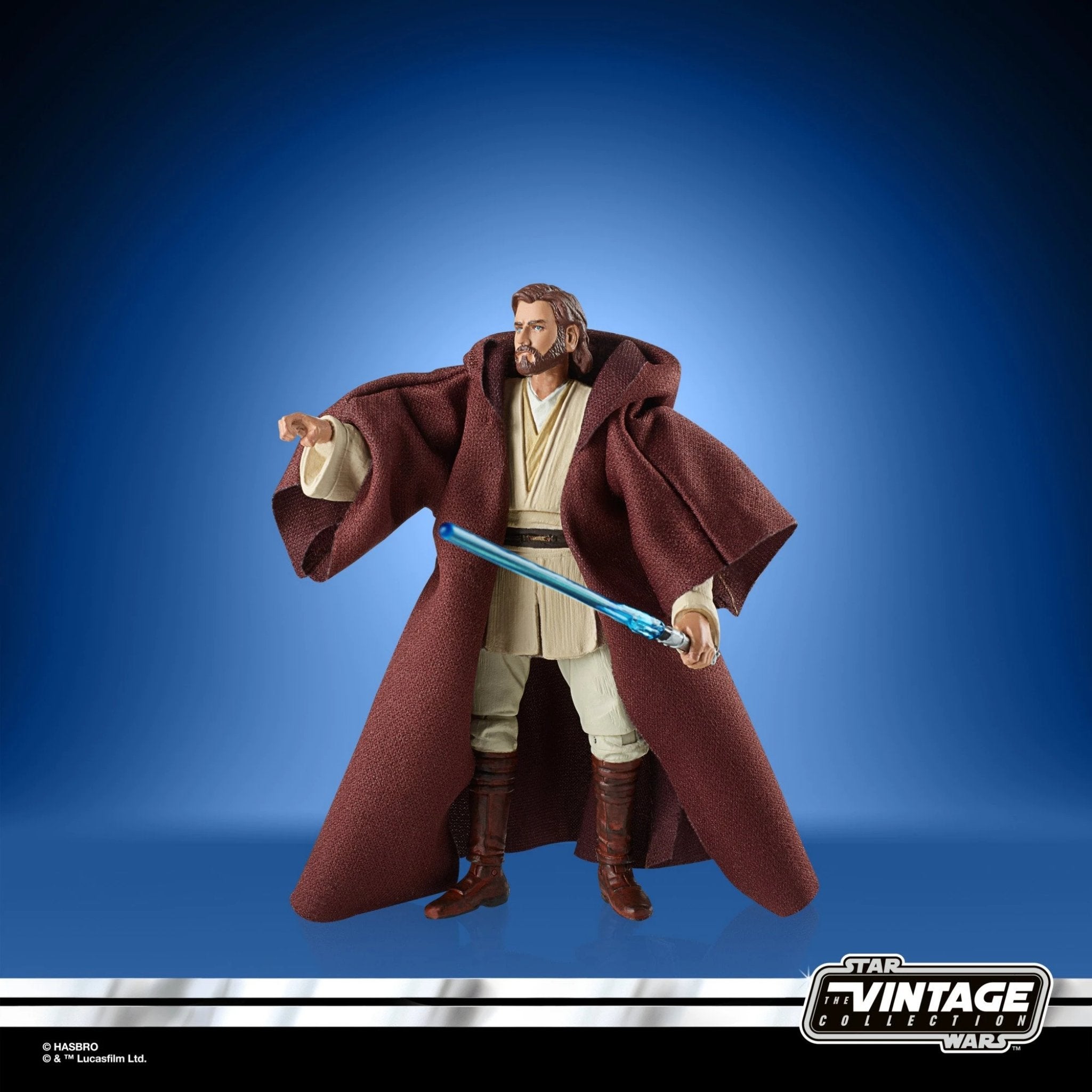 Star Wars: The Vintage Collection Specialty Figures Obi-Wan Kenobi (Attack of the Clones)、mySite、hgirdovlk