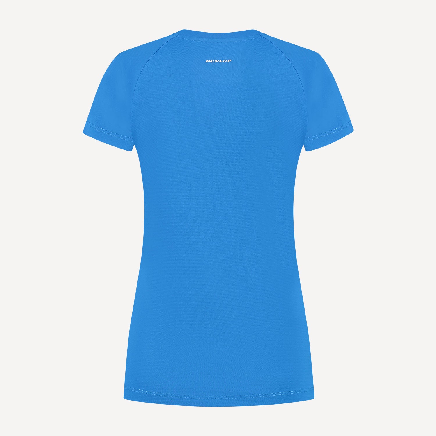 Dunlop Club Girls' Tennis Shirt - C.C.、mySite、neckold