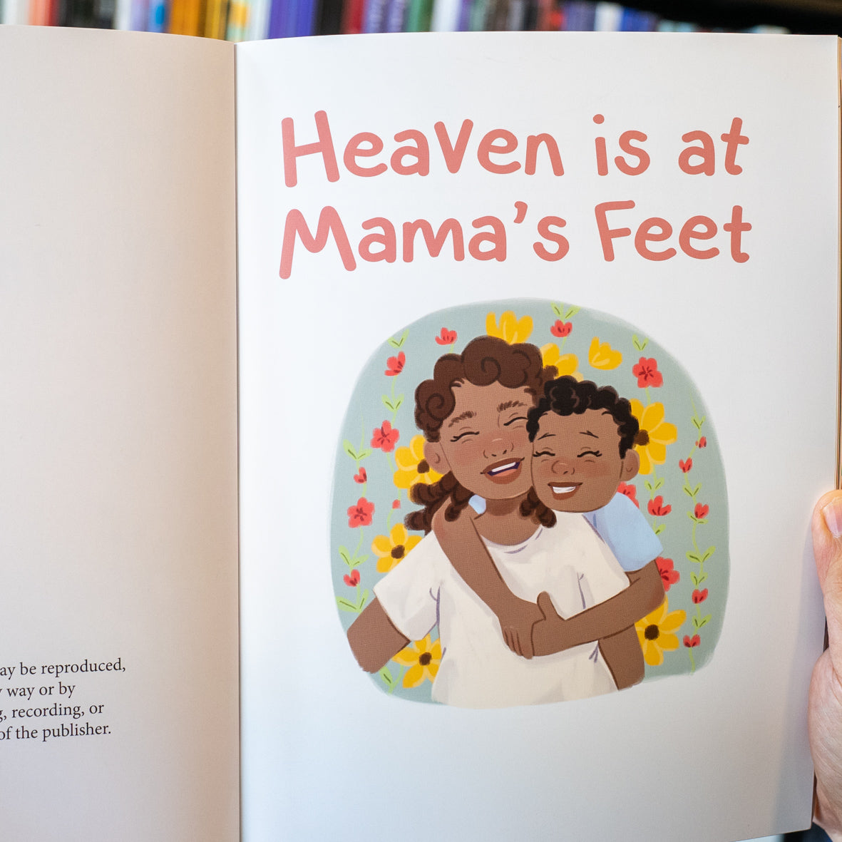 Heaven is at Mama's Feet、mySite、topwebapps