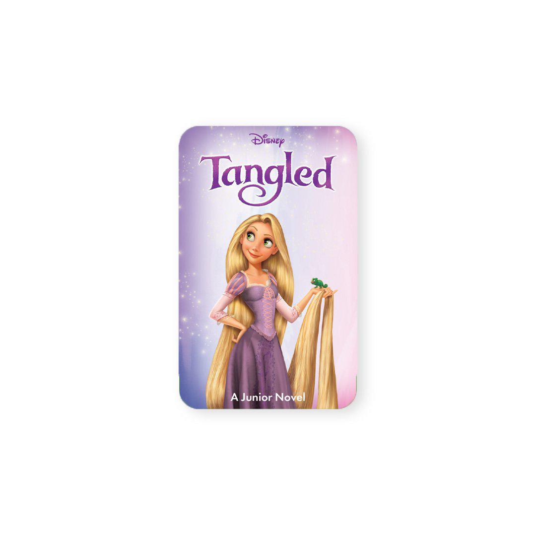  Yoto Card - Disney: Tangled、mySite、merchandisen