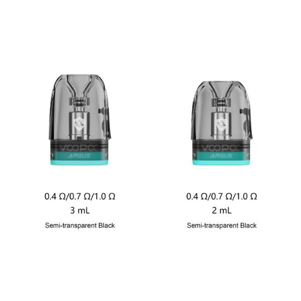 Voopoo Argus V2 Replacement Pods 3-Pack、mySite、zt4zffjzw