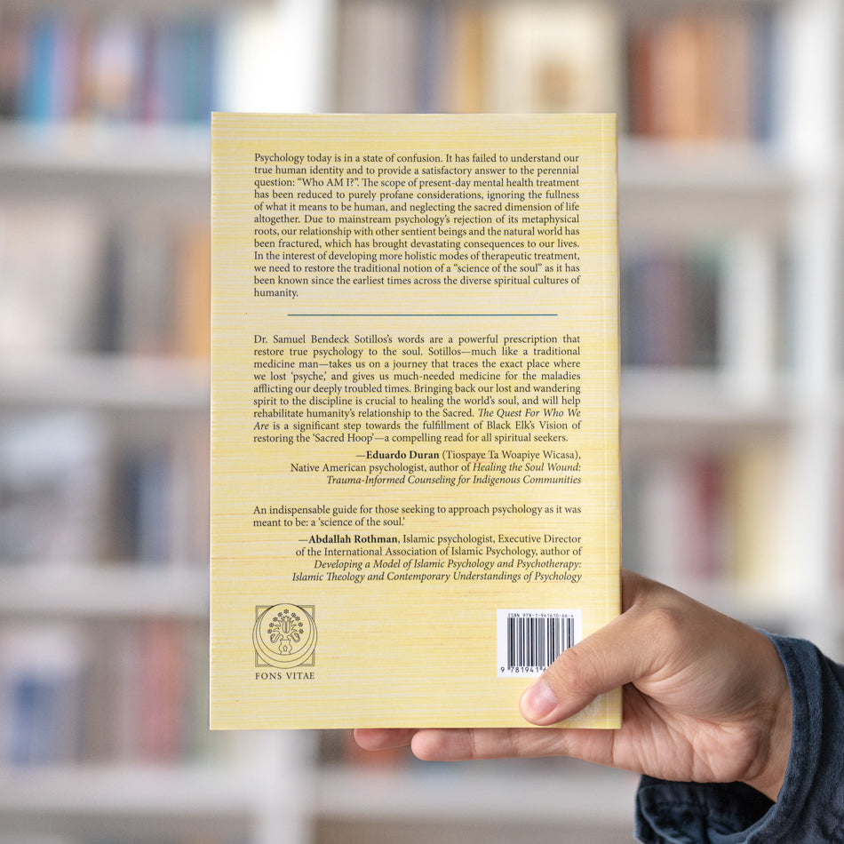 The Quest For Who We Are: Modern Psychology and the Sacred、mySite、topwebapps