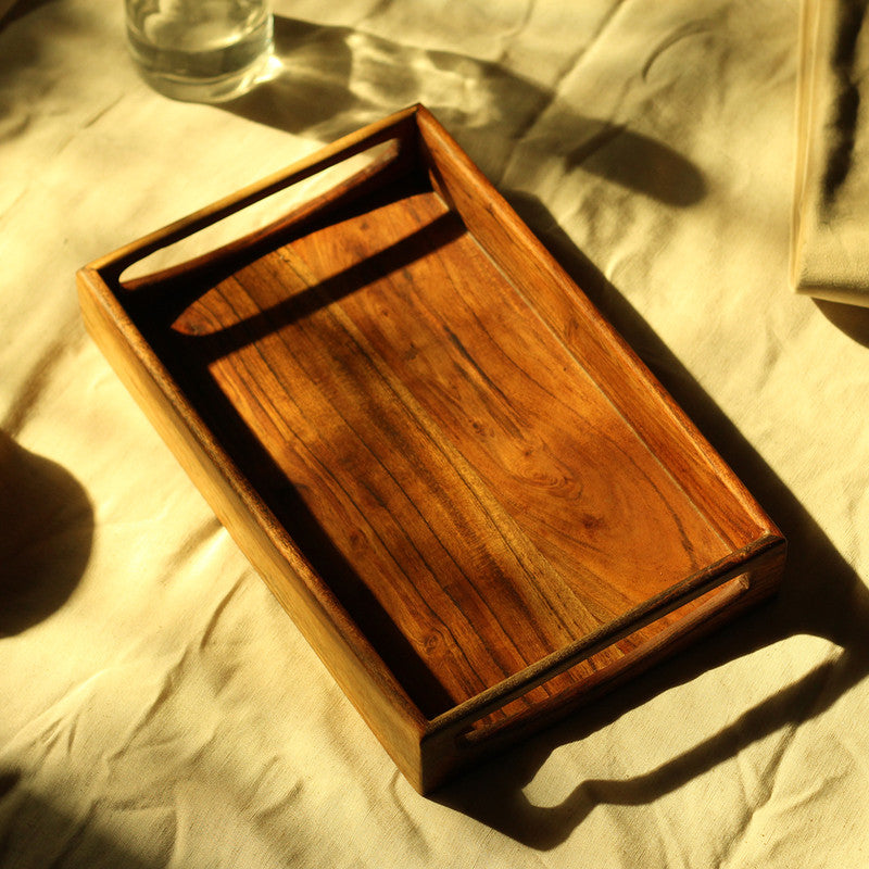 Wooden Chopping Board | Cutting Board Acacia Tray | Brown、mySite、camillekostekn