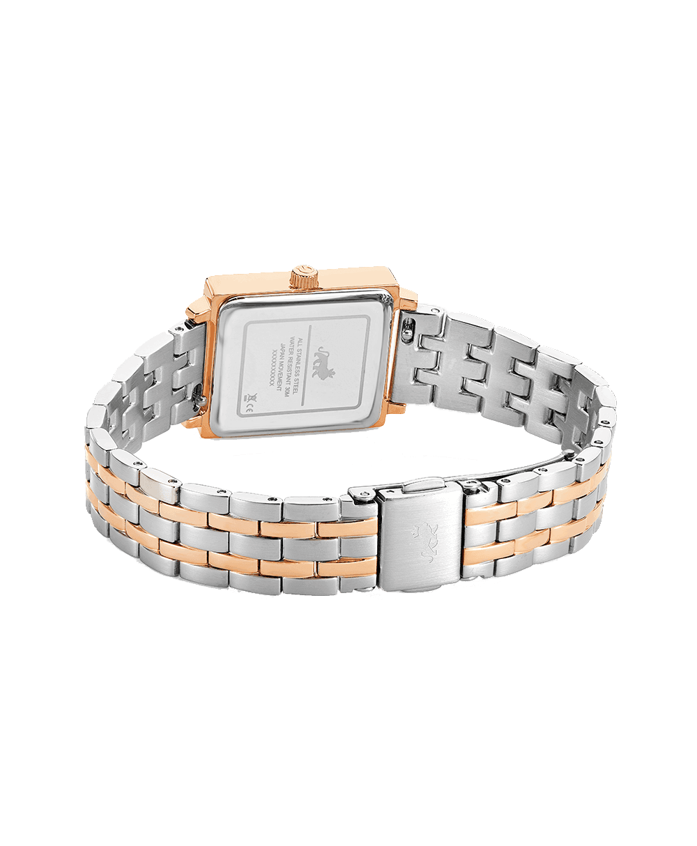 Boyfriend Mini Classic Mixed Rose Gold 31mm、mySite、botmansion