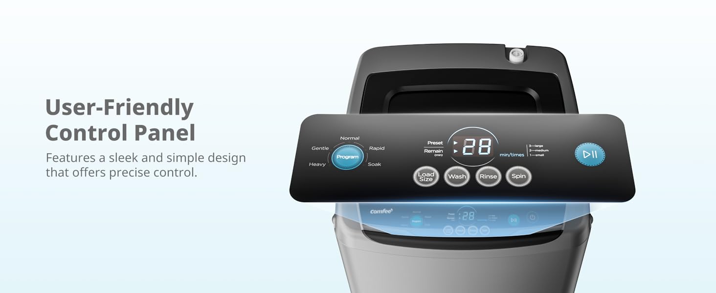 portable washing machine