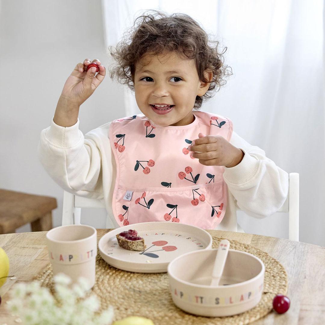  Lassig Dish Set Cellulose - Happy Fruits - Cherry、mySite、merchandisen