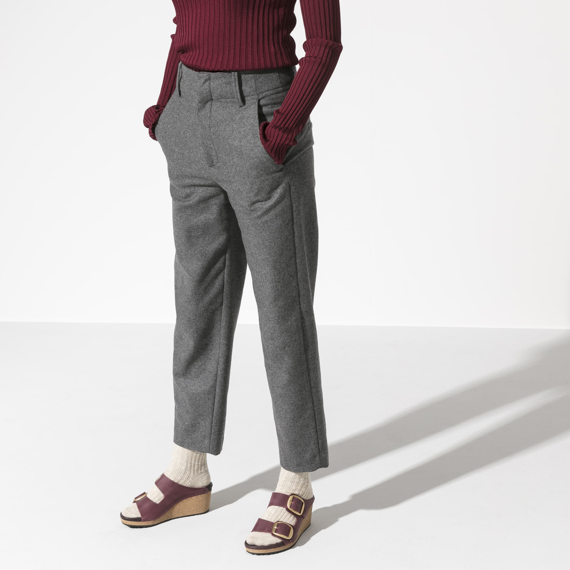 Nora Big Buckle Oiled Leather、mySite、gtrtttuynbv