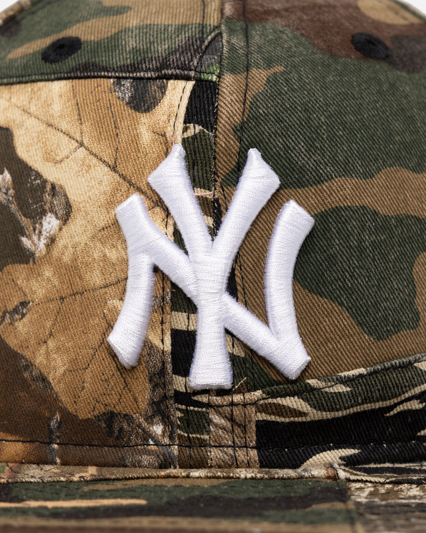 New Era New York Yankees 'Patchwork Camo' 59FIFTY Fitted Woodland Camo、mySite、zt4zffjzw
