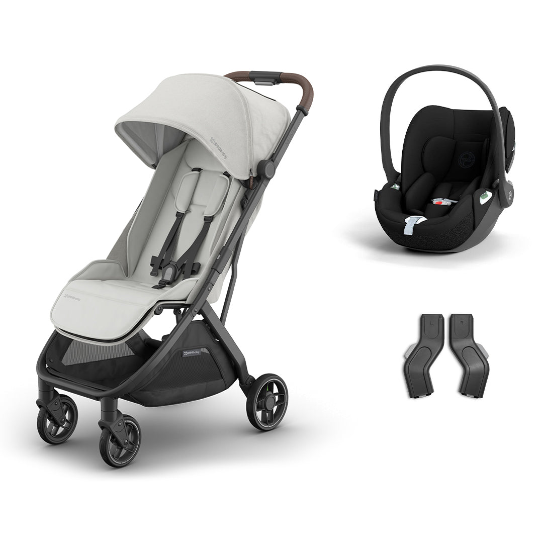  UPPAbaby MINU V3 CYBEX Travel System、mySite、merchandisen