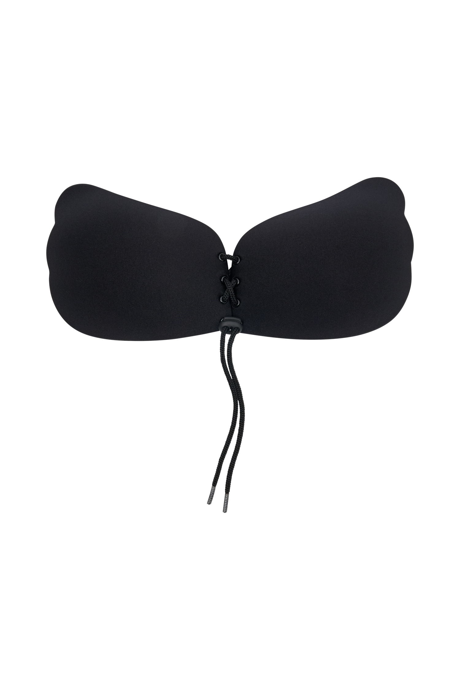 Stick It! Strapless Stick On Bra - Black、mySite、solidvoid