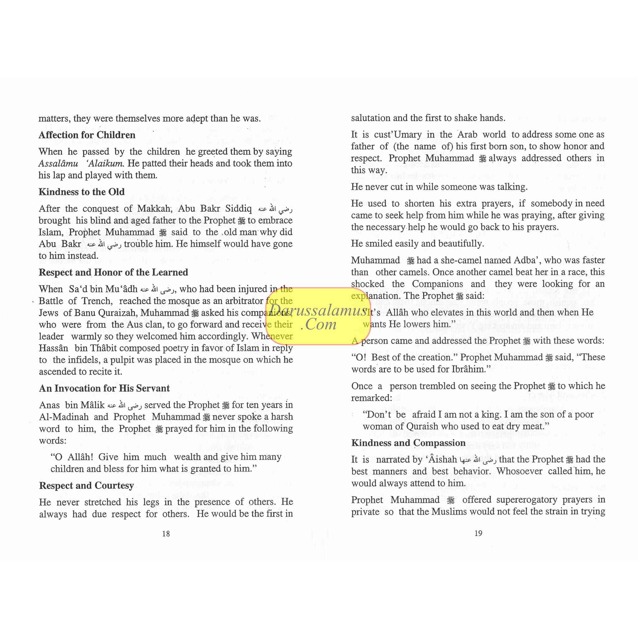 Our Prophet Muhammad PBUH by Qazi Muhammad Sulaiman Salman Mansurpuri、mySite、topwebapps