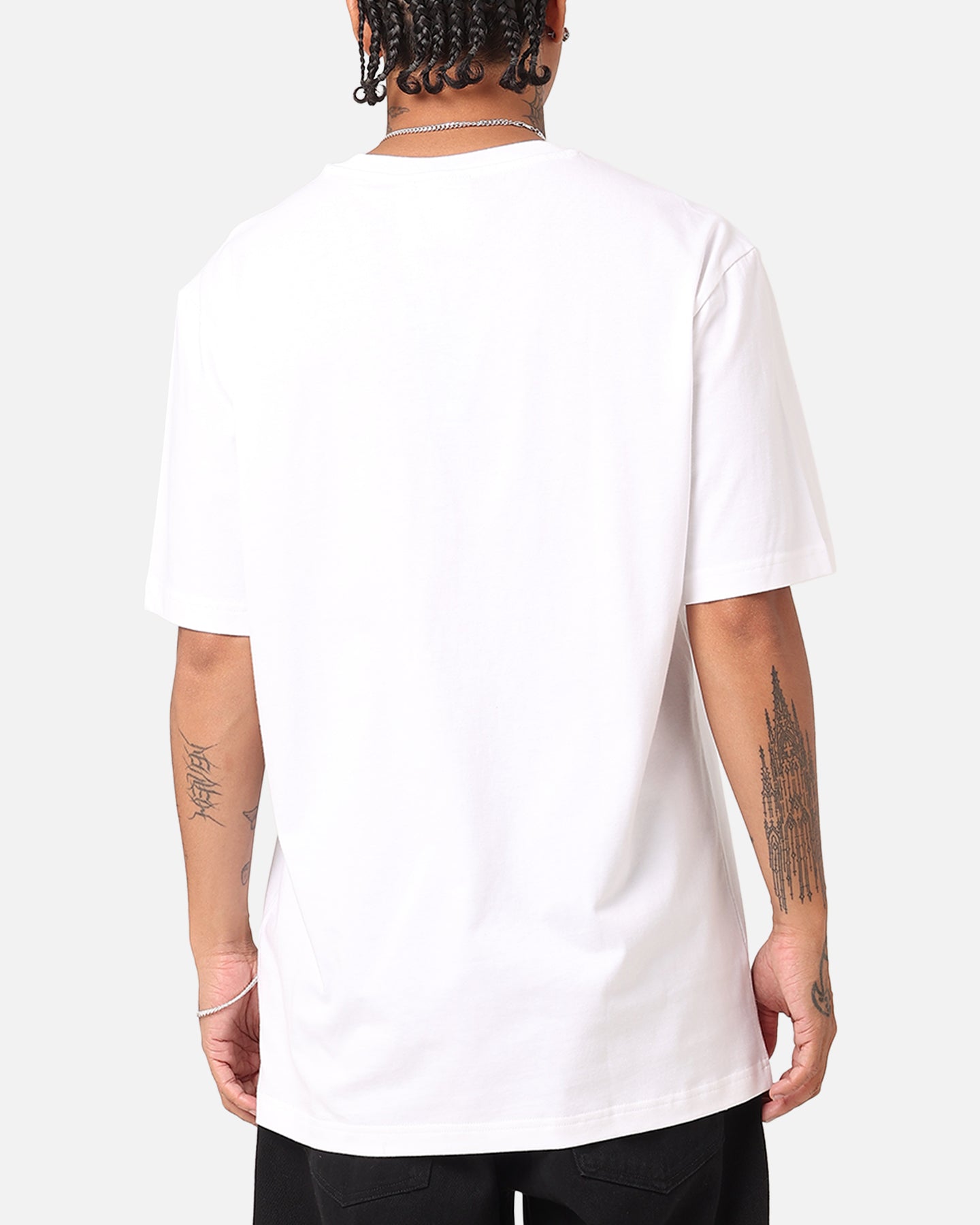 Adidas Classic Monogram T-Shirt White/Earth Strata、mySite、zt4zffjzw