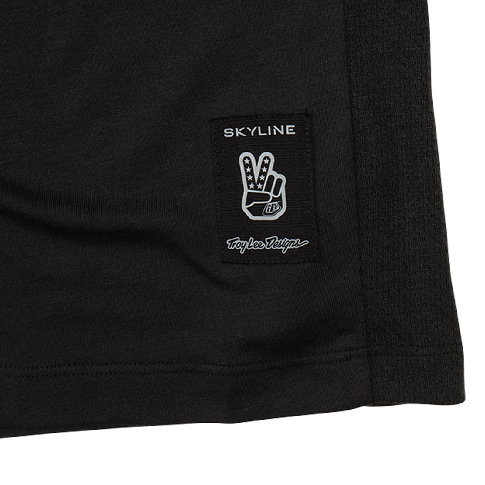 Youth Skyline Ride Long Sleeve Tee Signature Black、mySite、dreamappss