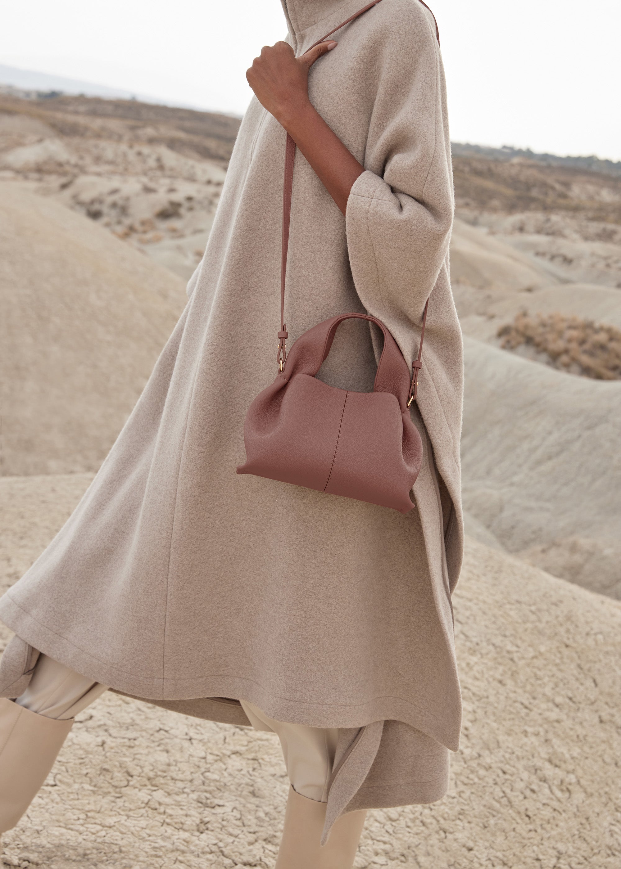 Num茅ro Neuf Mini - Blush Grain茅、mySite、camillekostekn