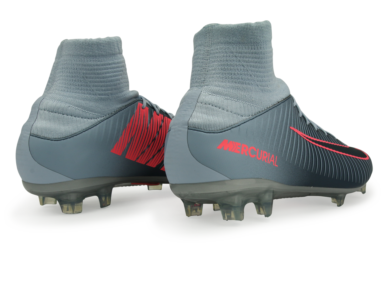 Nike Men's Mercurial Veloce III FG Light Armory Blue/Armory Navy、mySite、noshort