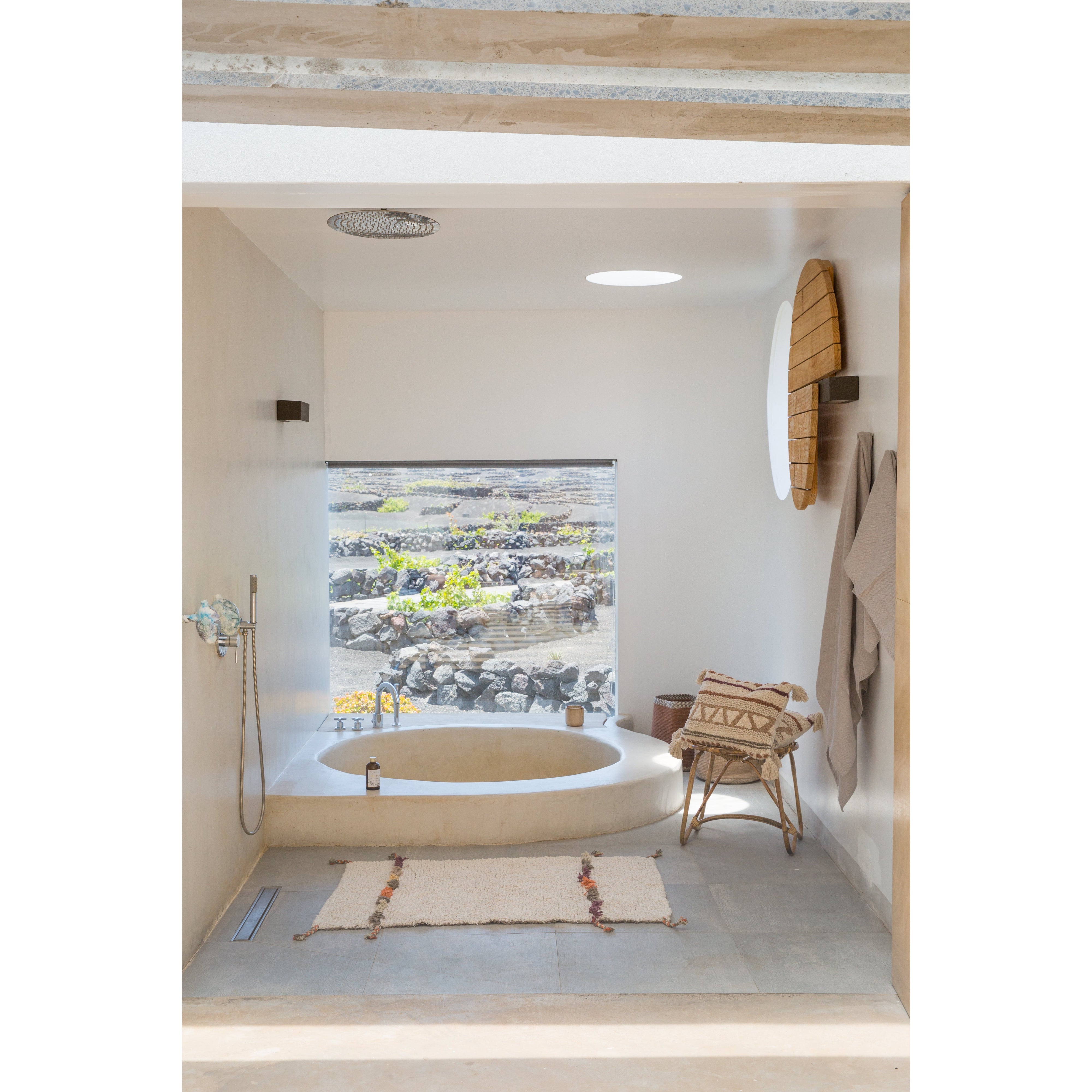 Lorena Canals Nomad Sistan Rectangular Cushion、mySite、gigharbornorthrealestate